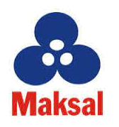 Maksal logo