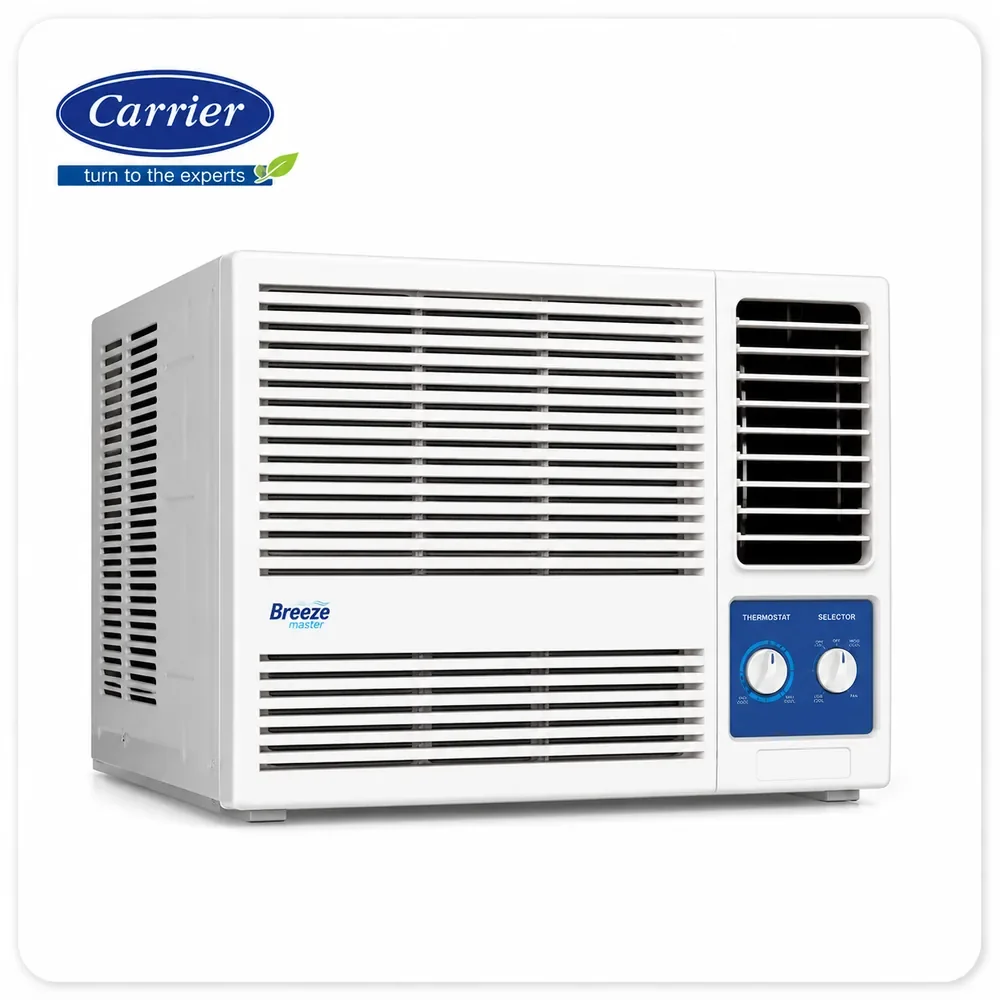 Carrier 1.7 Ton Window AC