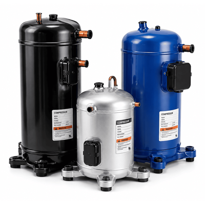Compressors