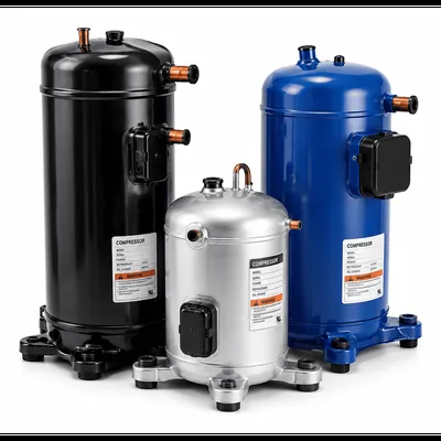 AC Compressors