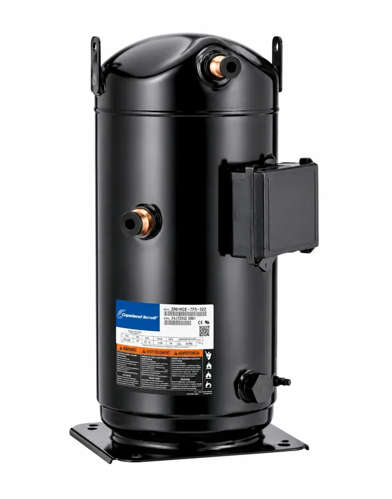 Copeland ZP39K5E Scroll Compressor