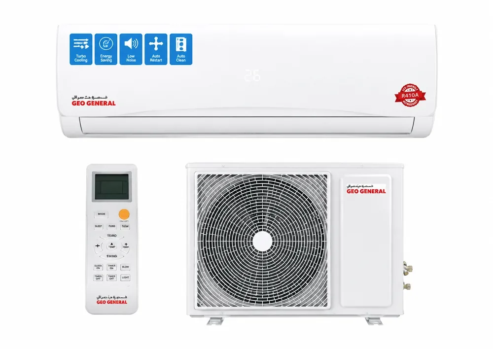 Geo General 1.5 Ton Split AC