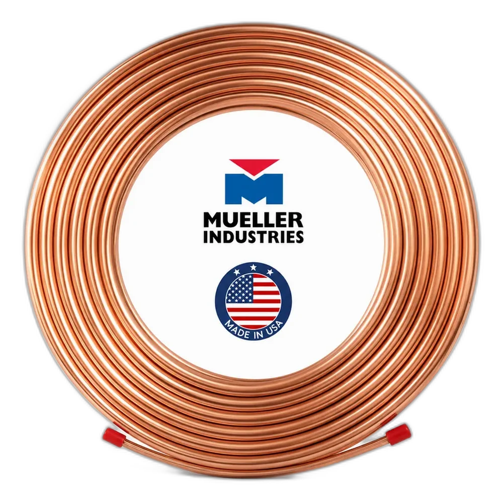 Mueller Copper Coils