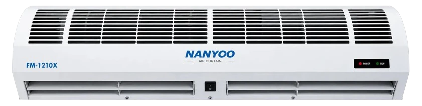 Nanyoo air curtain