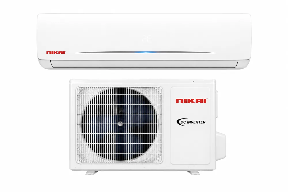 Nikai 1.5 Ton Split AC