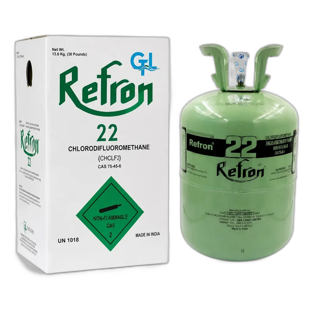 Refron R-22 Refrigerant Gas