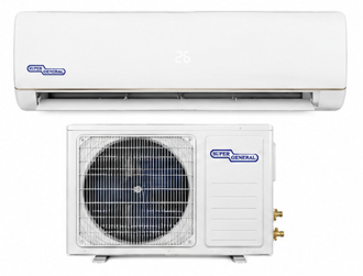 Super General 1.5 Ton Split AC